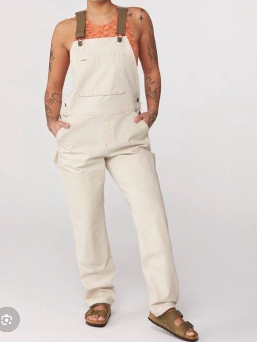 REI Women’s Trailsmith Overalls
